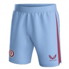 Aston Villa Men's Away Shorts 23-24
