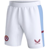 Aston Villa Men's Home Shorts 23-24