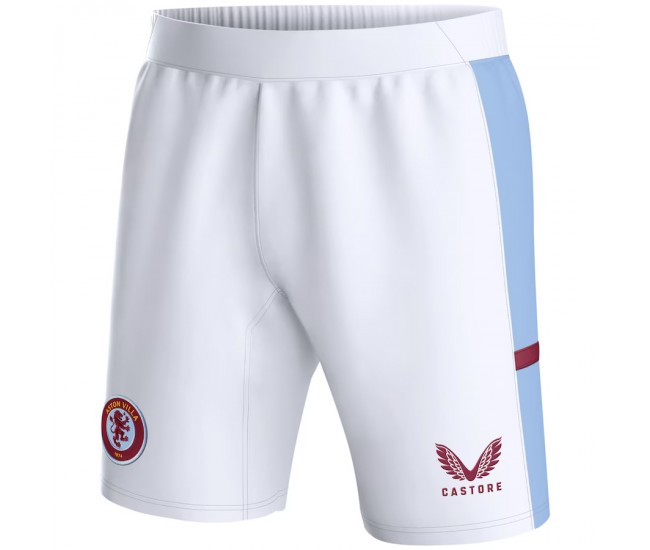 Aston Villa Men's Home Shorts 23-24