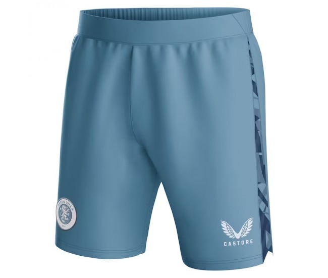 Aston Villa Men's Third Shorts 23-24