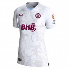 Aston Villa Women's Away Jersey 23-24 Aston Villa Women's Away Jersey 23-24