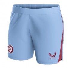 Aston Villa Women's Away Shorts 23-24