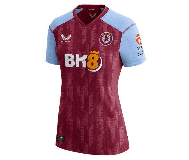 Aston Villa Women's Home Jersey 23-24