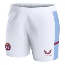 Aston Villa Women's Home Shorts 23-24