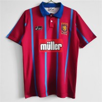 Aston Villa Home Retro Jersey 1993-1995