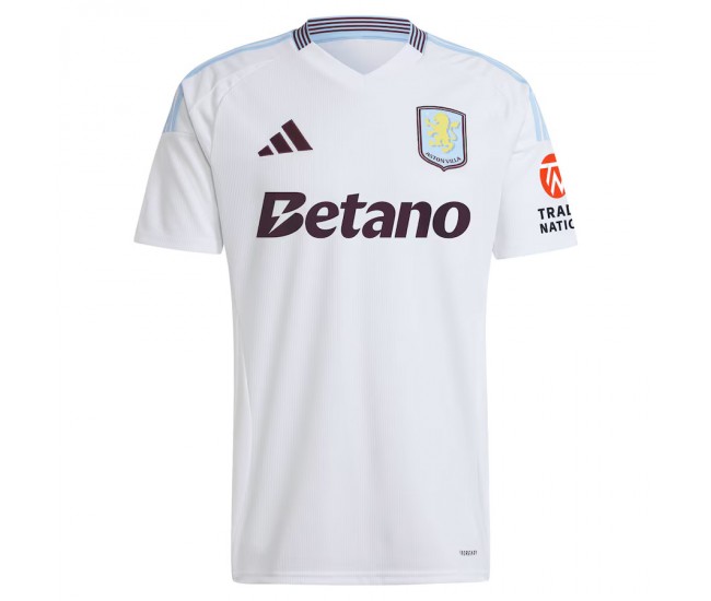 Aston Villa Men's Away Jersey 24-25