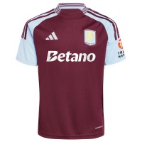 Aston Villa Men's Home Jersey 24-25