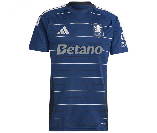 Aston Villa Men's Third Jersey 24-25