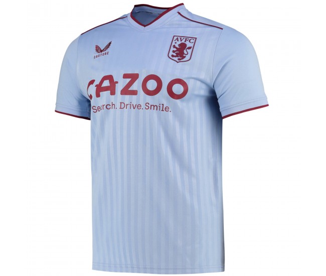 Aston Villa Away Jersey 2022-23