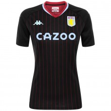 Womens Aston Villa Away Jersey 2020 2021
