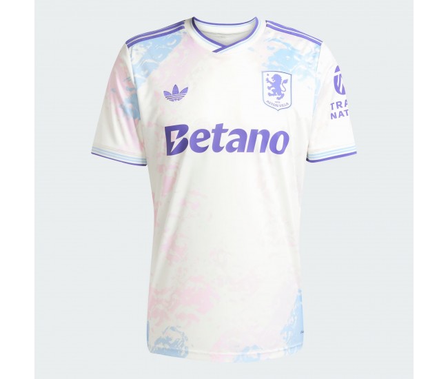 Aston Villa Men's Third Jersey 25-26