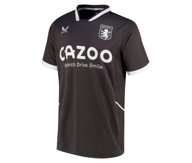 Aston Villa Home Goalkeeper Jersey 2022-23
