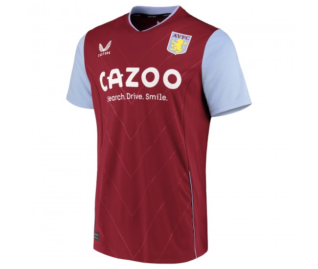Aston Villa Home Jersey 2022-23