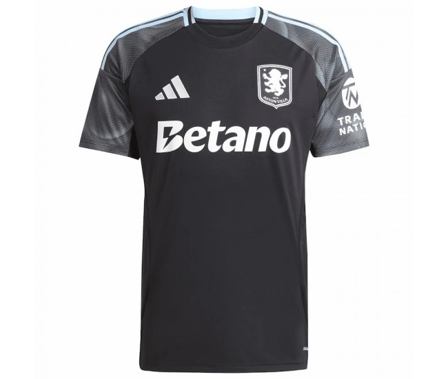 Aston Villa Men's Away Jersey 25-26