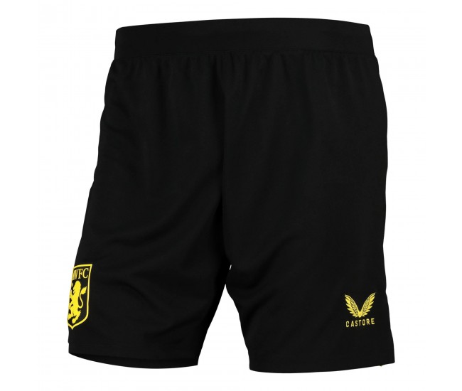 Aston Villa Third Shorts 2022-23