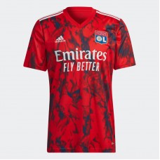Olympique Lyonnais Away Jersey 2022-23 Olympique Lyonnais Away Jersey 2022-23
