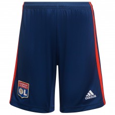 Olympique Lyon Away Shorts 2022-23 Olympique Lyon Away Shorts 2022-23
