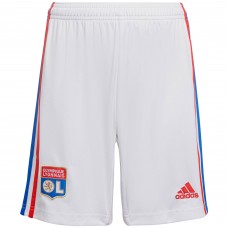 Olympique Lyon Home Shorts 2022-23 Olympique Lyon Home Shorts 2022-23