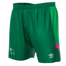 Derby County Green Goalkeeper Short 23-24