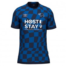 Derby County Men's Away Jersey 23-24