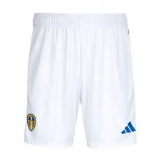 Leeds United Men's Home Shorts 23-24