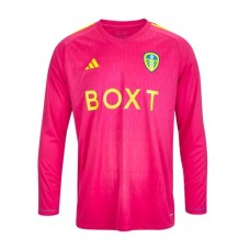 Leeds United Long Sleeve Goalkeeper Jersey 23-24
