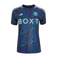Leeds United Women's Away Jersey 23-24