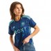 Leeds United Women's Away Jersey 23-24