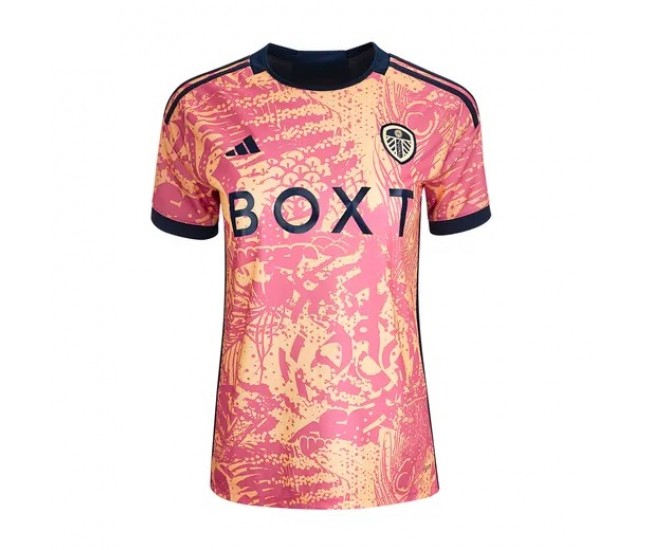 Leeds United Women's Third Jersey 23-24