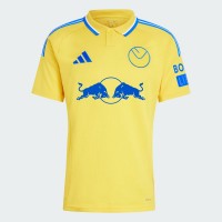 Leeds United Men's Away Jersey 24-25
