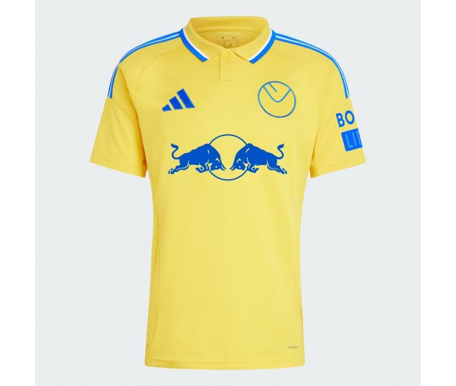 Leeds United Men's Away Jersey 24-25