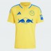 Leeds United Men's Away Jersey 24-25