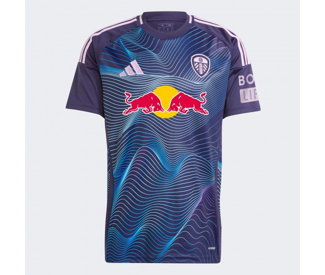 Leeds United Men's Third Jersey 24-25