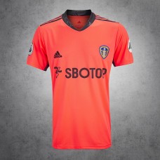 Leeds United GK Away Jersey 2020 2021