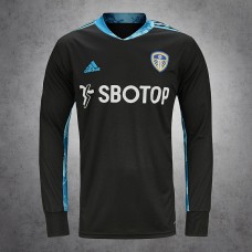 Leeds United Gk Home Long Sleeve Jersey 2020 2021 Leeds United Gk Home Long Sleeve Jersey 2020 2021
