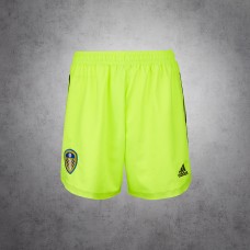 Leeds United GK Shorts 2020 2021