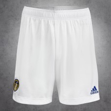 Leeds United Home Shorts 2020 2021