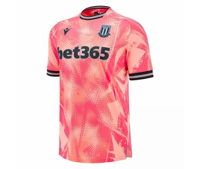 Stoke City Men's Third Jersey 24-25