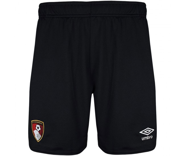 AFC Bournemouth Home Shorts 23-24