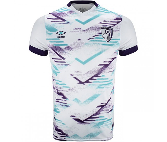 AFC Bournemouth Mens Away Jersey 24-25
