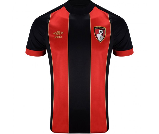 AFC Bournemouth Mens Home Jersey 24-25