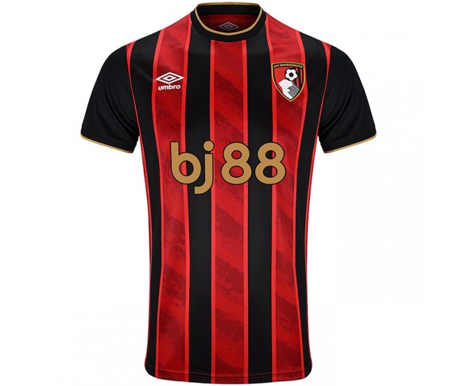 AFC Bournemouth Mens Home Jersey 25-26