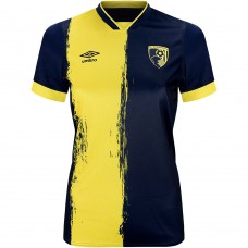 AFC Bournemouth Womens Third Jersey 23-24 AFC Bournemouth Womens Third Jersey 23-24