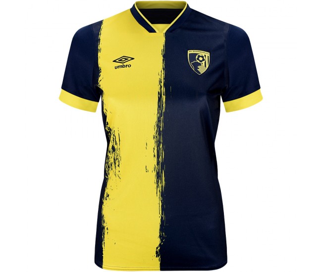 AFC Bournemouth Womens Third Jersey 23-24