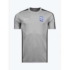 Birmingham City FC Men's Gray Training Jersey 23-24