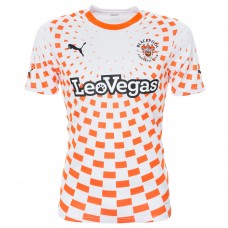 Blackpool Fc Men's Away Jersey 23-24 Blackpool Fc Men's Away Jersey 23-24