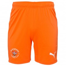 Blackpool Fc Men's Away Shorts 23-24 Blackpool Fc Men's Away Shorts 23-24