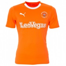 Blackpool Fc Men's Home Jersey 23-24 Blackpool Fc Men's Home Jersey 23-24