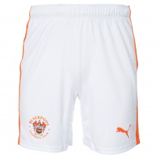 Blackpool Fc Men's Home Shorts 23-24 Blackpool Fc Men's Home Shorts 23-24