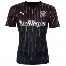Blackpool Fc Men's Third Jersey 23-24 Blackpool Fc Men's Third Jersey 23-24